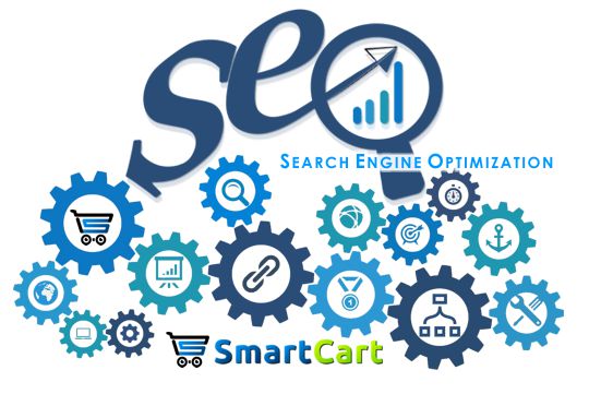 Search Engine Optimation by SmartCart